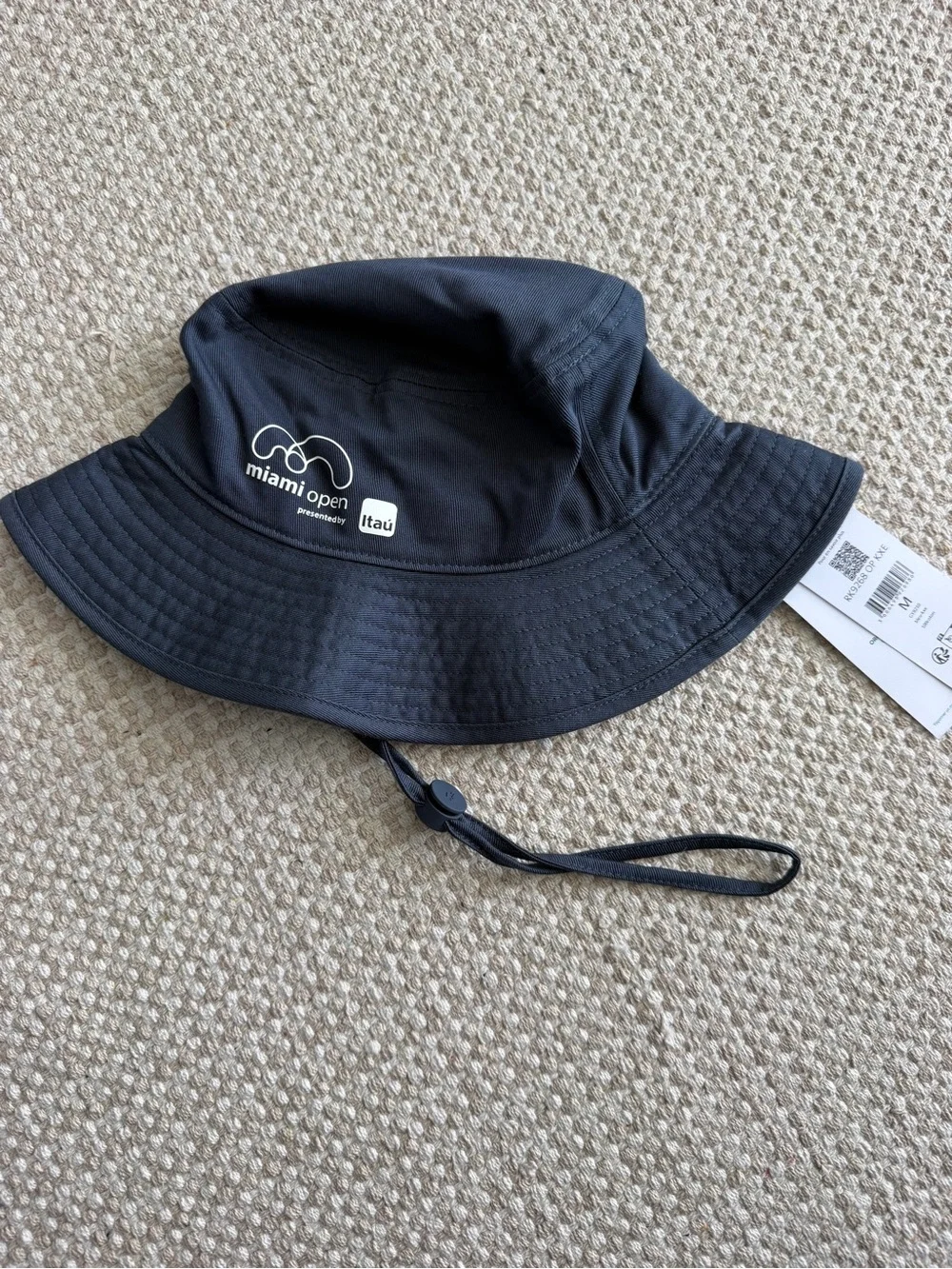 Lacoste Miami Open Bucket Hat